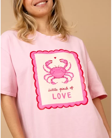 T-shirt love