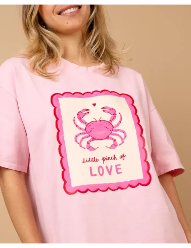 T-shirt love