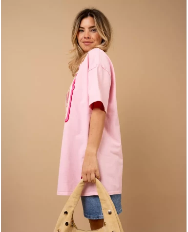 T-shirt love