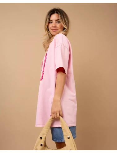 T-shirt love