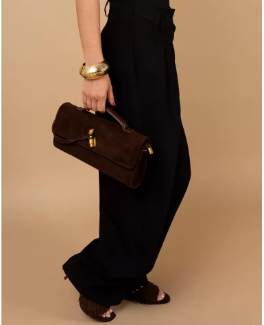 Pantalon double