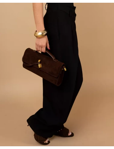 Pantalon double