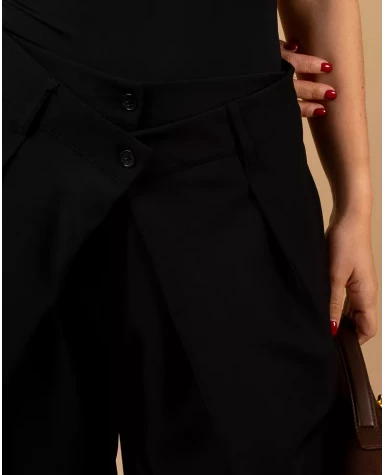 Pantalon double