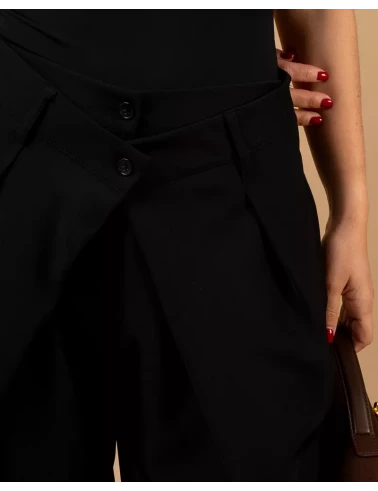 Pantalon double