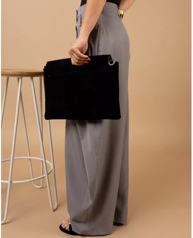 Pantalon double
