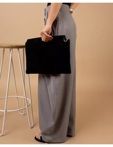 Pantalon double