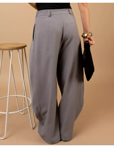 Pantalon double