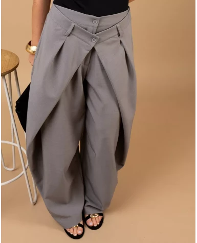 Pantalon double