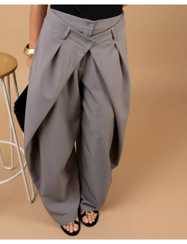Pantalon double