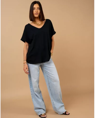 T-shirt uni