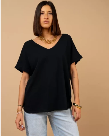 T-shirt uni