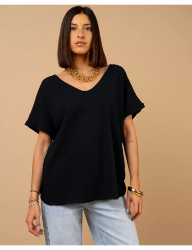 T-shirt uni