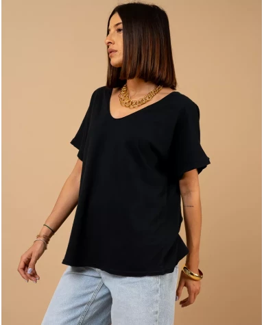 T-shirt uni