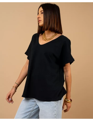 T-shirt uni