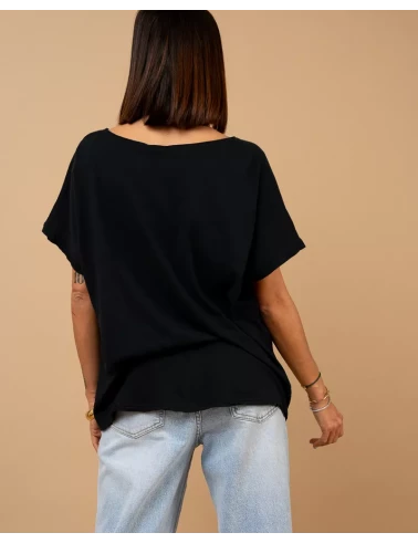 T-shirt uni