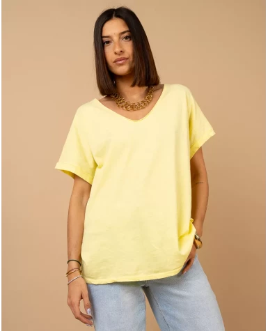 T-shirt uni