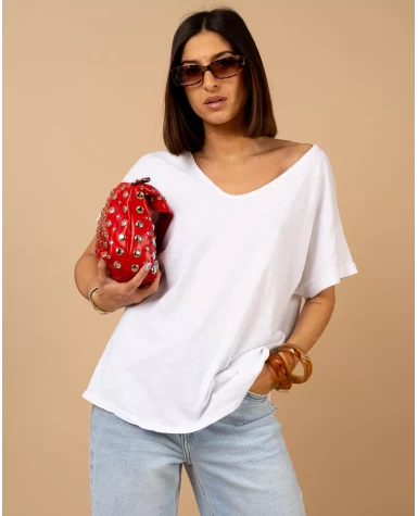 T-shirt uni