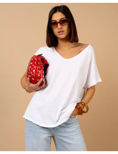 T-shirt uni