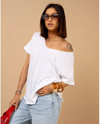 T-shirt uni