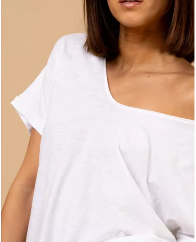 T-shirt uni