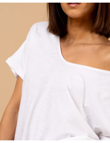 T-shirt uni