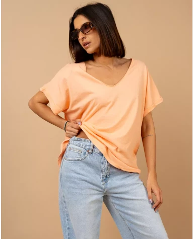 T-shirt uni
