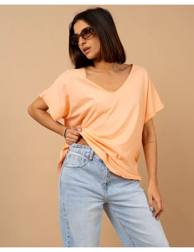 T-shirt uni