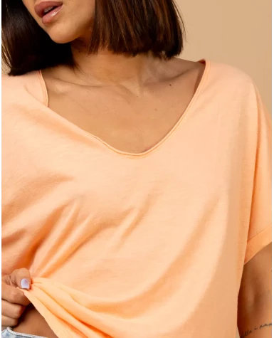 T-shirt uni