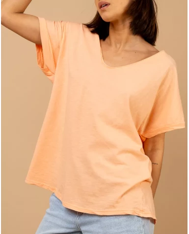 T-shirt uni