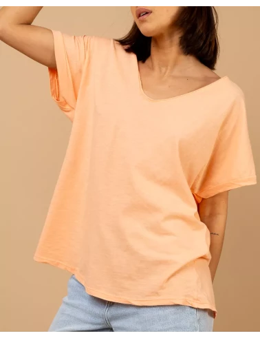 T-shirt uni