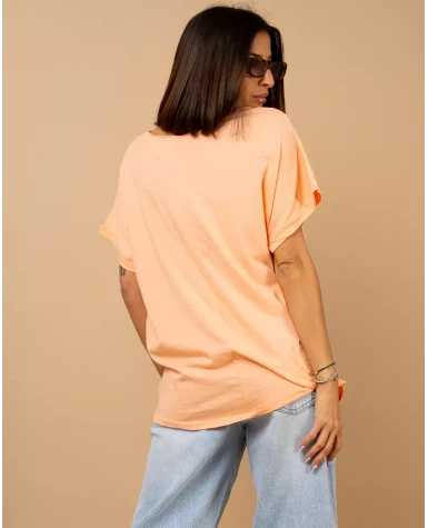 T-shirt uni