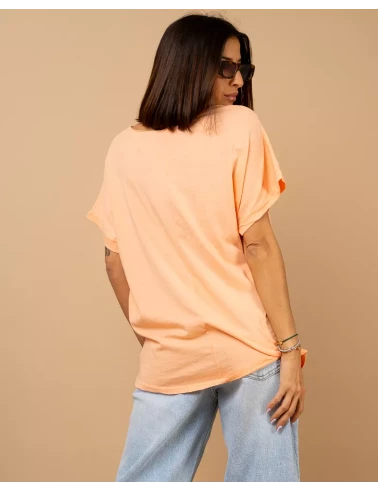 T-shirt uni