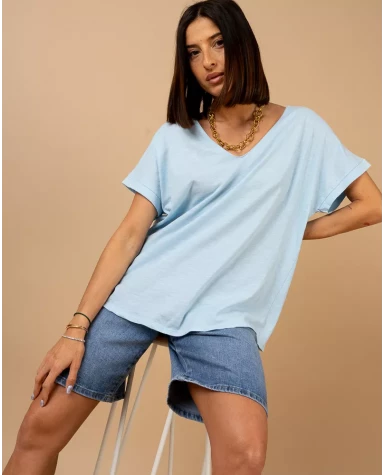 T-shirt uni