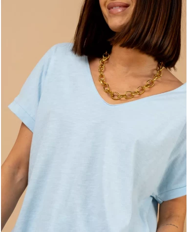 T-shirt uni