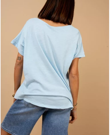 T-shirt uni