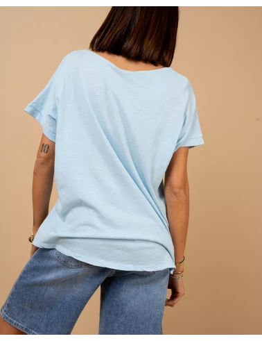 T-shirt uni