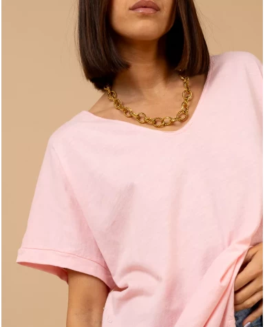 T-shirt uni