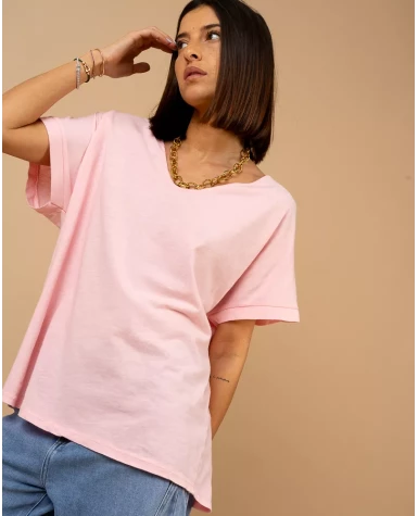 T-shirt uni