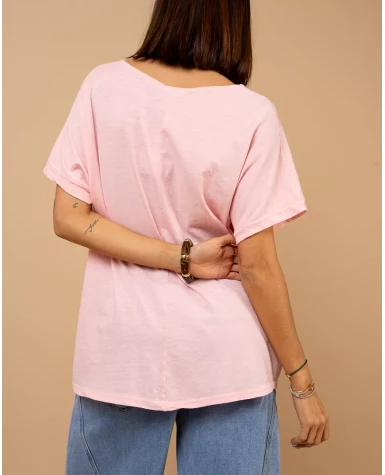 T-shirt uni