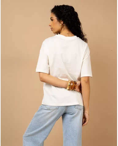 T-shirt oversize