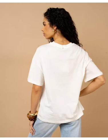 T-shirt oversize