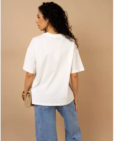 T-shirt oversize