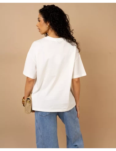 T-shirt oversize