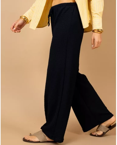 Pantalon gaufre Pantalon gaufre