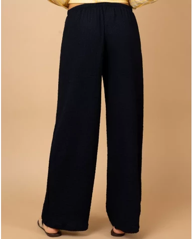 Pantalon gaufre Pantalon gaufre