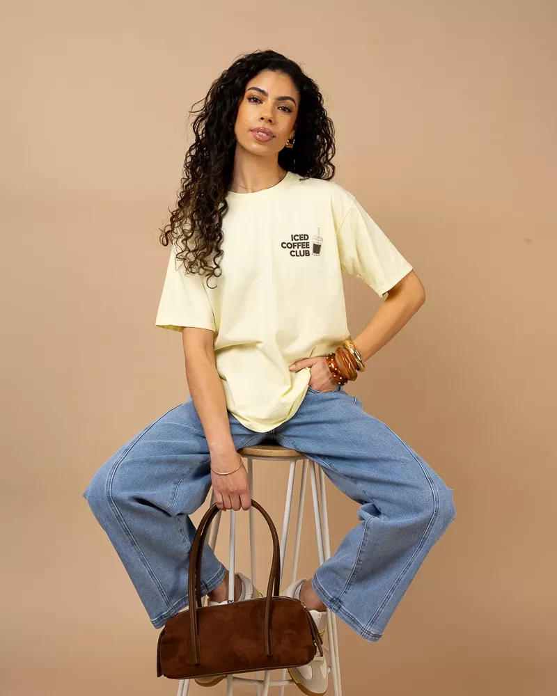 T-shirt coffee