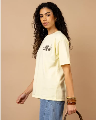 T-shirt coffee