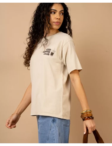 T-shirt coffee