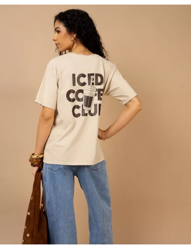 T-shirt coffee