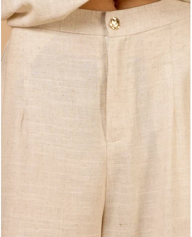 Pantalon large